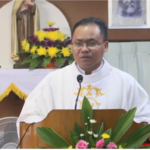 Homily By Rev. Fr. Raphael Khuppi (Christmas ni, 2021)
