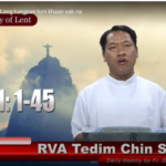 Rev. Fr. Dominic Lang tungpan tuni khaan vak na