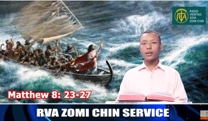 Catholic Nisim Lungdamna Laisiangtho. Hun Nautang Nipi Kaal (13) Na. 4.7.2023(Tue)