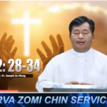 Homily by Rev. Fr. Joseph Zo Mung Thursday (8.6.2023)