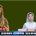 Catholic Nisim Lungdamna Laisiangtho. Hun Nautang Nipi Kaal (19) Na. 16.8.2023(Wed)