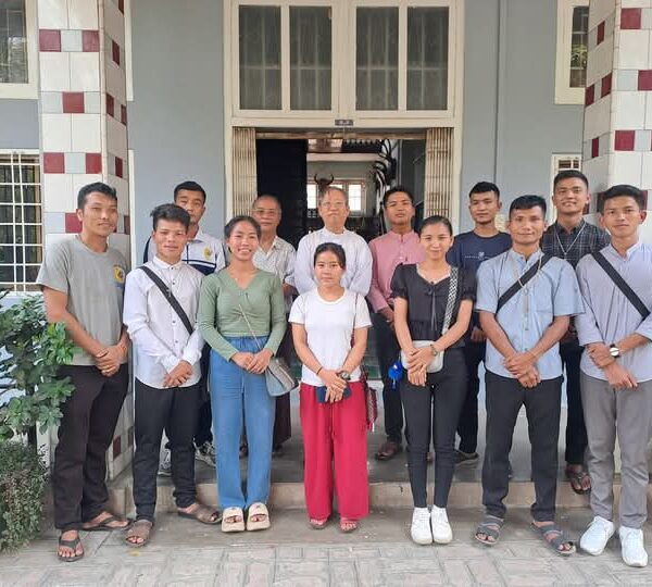 Thuhilhsia Thak Kineihak Nawnlo Ding (19.3.2025)