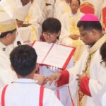 Episcopal Ordination of His Excellency Bishop Raymond Wai Lin Htun (19.3.2025)