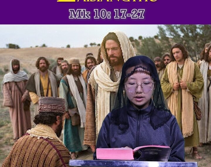 Catholic Nisim Lungdamna Laisiangtho.Hun Nautaang Kaal (8) Na.3.3.2025 (Mon)