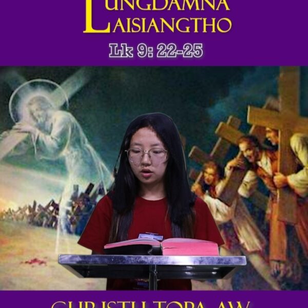 Catholic Nisim Lungdamna Laisiangtho.6.3.2025 (Thurs)
