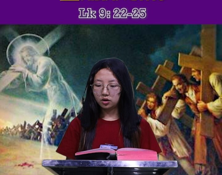 Catholic Nisim Lungdamna Laisiangtho.6.3.2025 (Thurs)