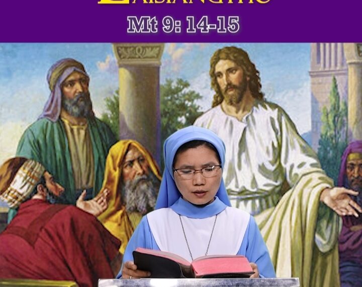 Catholic Nisim Lungdamna Laisiangtho.7.3.2025 (Fri)