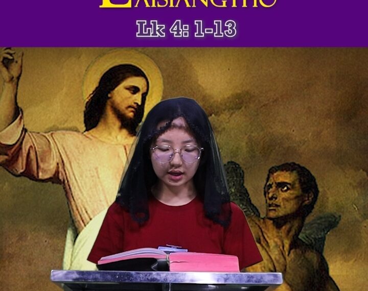 Catholic Nisim Lungdamna Laisiangtho.Zehtanhun Nipi Kaal (1) Na.9.3.2025 (Sun)