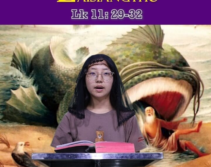 Catholic Nisim Lungdamna Laisiangtho.Zehtanhun Nipi Kaal (1) Na.12.3.2025 (Wed)