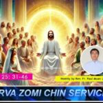 Zehtanhun Nipi Kaal (1) Na. Nisim Kha-an vakna. 10.3.2025 (Mon)