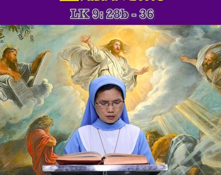 Catholic Nisim Lungdamna Laisiangtho.Zehtanhun Nipi Kaal (2) Na.16.3.2025 (Sun)