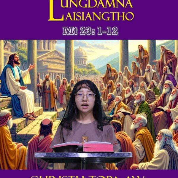 Catholic Nisim Lungdamna Laisiangtho. Zehtanhun Nipi Kaal (2) Na.18.3.2025 (Tue)