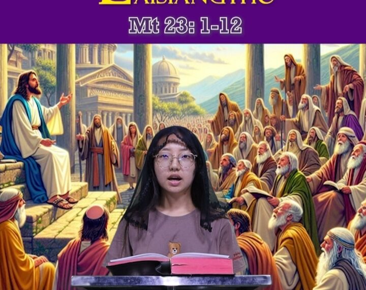 Catholic Nisim Lungdamna Laisiangtho. Zehtanhun Nipi Kaal (2) Na.18.3.2025 (Tue)