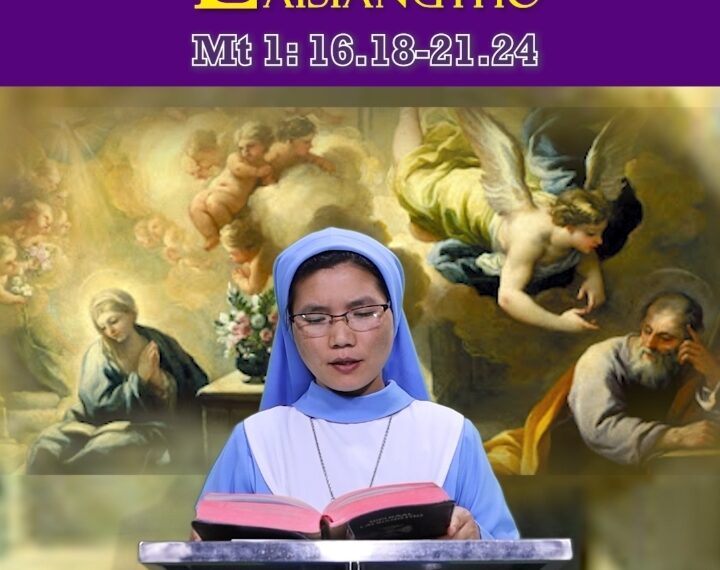 Catholic Nisim Lungdamna Laisiangtho.Zehtanhun Nipi Kaal (2) Na.19.3.2025 (Wed)