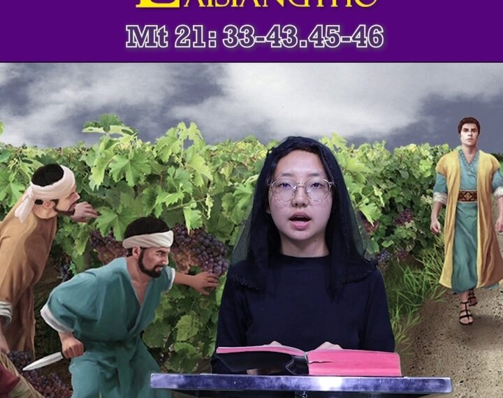 Catholic Nisim Lungdamna Laisiangtho.Zehtanhun Nipi Kaal (2) Na.21.3.2025 (Fri)