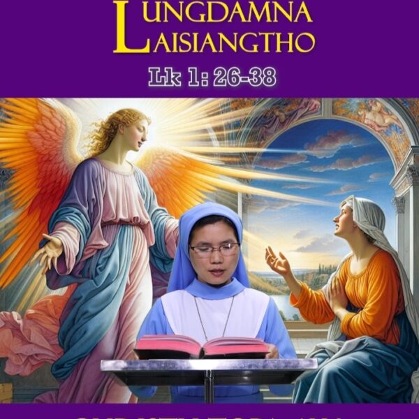 Catholic Nisim Lungdamna Laisiangtho.Zehtanhun Nipi Kaal (3) Na.25.3.2025 (Tue)