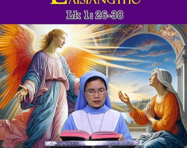 Catholic Nisim Lungdamna Laisiangtho.Zehtanhun Nipi Kaal (3) Na.25.3.2025 (Tue)