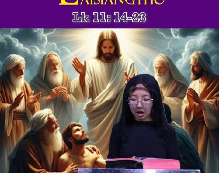 Catholic Nisim Lungdamna Laisiangtho.Zehtanhun Nipi Kaal (3) Na.27.3.2025 (Thurs)