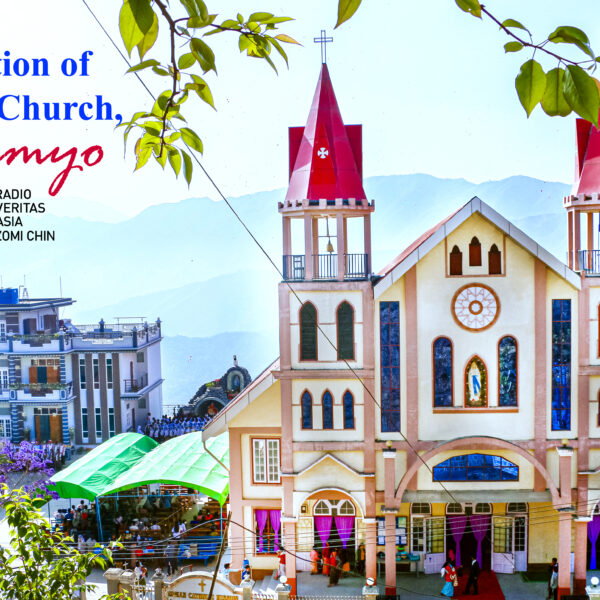 ASSUMPTION OF OUR LADY PARISH TANGTHU