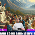 Zehtanhun Nipi Kaal (1) Na. Nisim Kha-an vakna. 11.3.2025 (Tuesday)