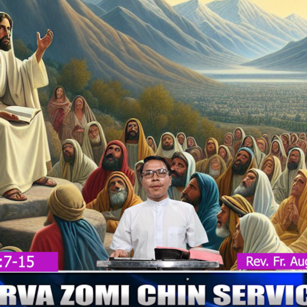 Zehtanhun Nipi Kaal (1) Na. Nisim Kha-an vakna. 11.3.2025 (Tuesday)