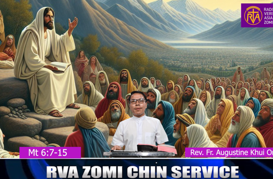 Zehtanhun Nipi Kaal (1) Na. Nisim Kha-an vakna. 11.3.2025 (Tuesday)