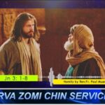 Easter Nipi Kaal (2) Na. Homily by Rev. Fr. Paul Muan Lian. 28.4.2025