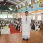 Priestly Ordination of Deacon Gabriel Suan Kap Lian (25.4.2025)