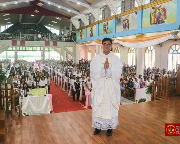 Priestly Ordination of Deacon Gabriel Suan Kap Lian (25.4.2025)