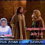 Catholic Nisim Lungdamna Laisiangtho. Easter Nipi Kaal (2) Na. 28.4.2025 (Mon)