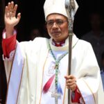 Siampilian thak suah Pawi. Congratulations Bishop Augustine. 27.4.2025