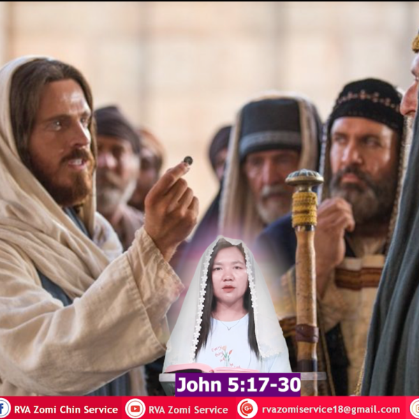 Catholic Nisim Lungdamna Laisiangtho. Zehtanhun Nipi Kaal (4) Na.02.04.2025 (Wednesday)