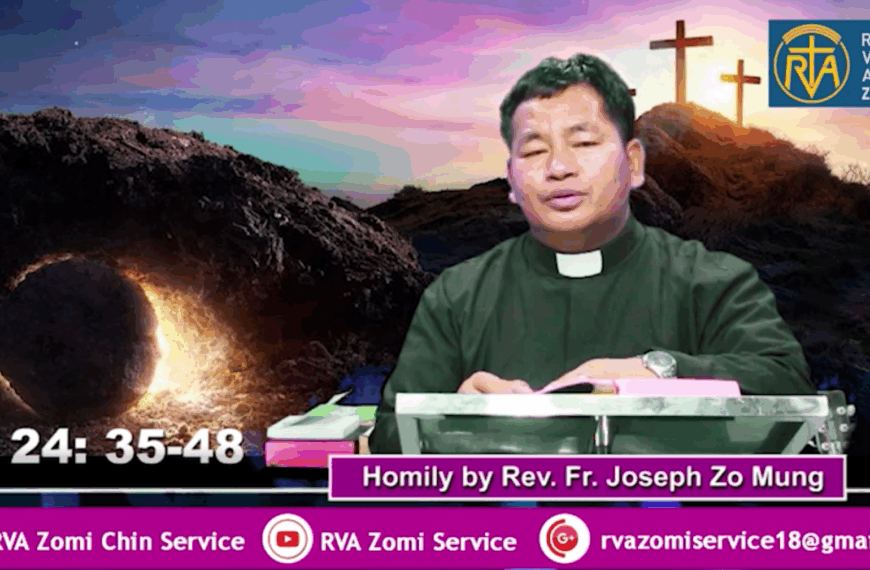 Thawhkik pawi Hun Sung, 24.04.2025 Thursday