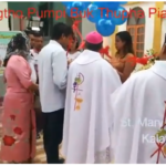 Good News St. Mary’s Cathedral Kalay Diocese ah Siangtho Pumpi Buk thak Thupha pia!