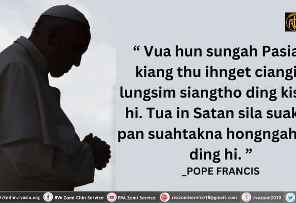 Lungsim siangtho ding kisam