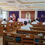 Monthly Recollection of Priest of Kalay Zone (12.4.2025)
