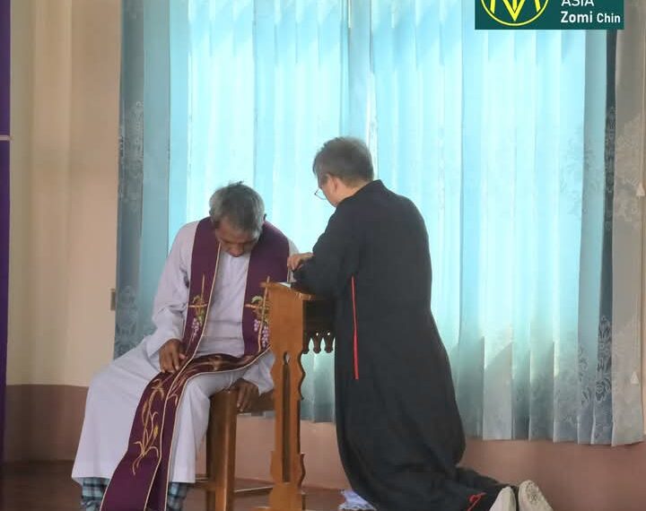 Mihing Leh Mihing Tungah Mawh Sut Ding Mah Ahi Hiam