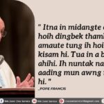 Midangte tungah hoih ding kisam