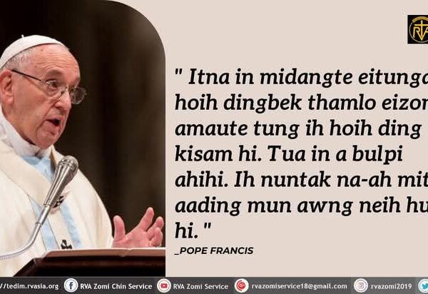 Midangte tungah hoih ding kisam