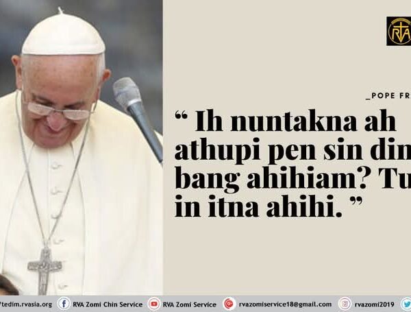 A thupipen sin ding