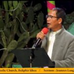 Sermon by Rev. Fr. Joannes Langh