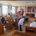 Singlam teh lam zuina (Good Friday)