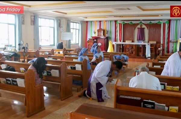 Singlam teh lam zuina (Good Friday)