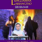 Catholic Nisim Lungdamna Laisiangtho. Easter Monday 21.4.2025 (Mon)