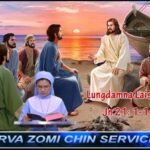 Catholic Nisim Lungdamna Laisiangtho. Easter Friday 25.4.2025 (Fri)