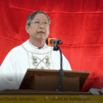 Homily by Bishop Felix. St. Peter & Paul Church (25.4.2025)