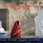 Catholic Nisim Lungdamna Laisiangtho. Easter Tuesday 22.4.2025 (Tue)