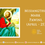 Misiangtho Mark Pawini. (April – 25)