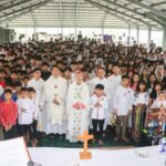 Feastday of Mary Help of Christions at Don Bosco, Kalaymyo (24.5.2025)