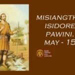 Misiangtho Isidore Pawini. (May – 15)